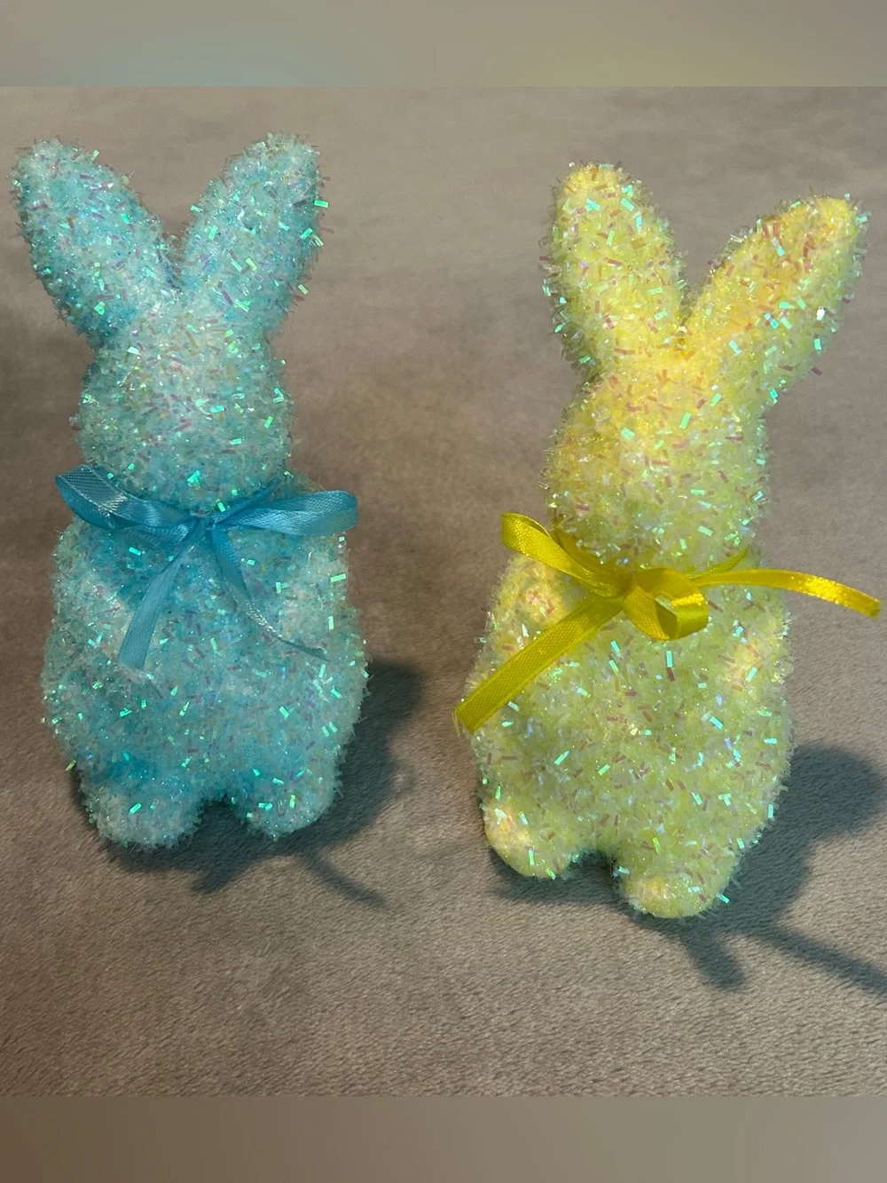 Easter Decor + Wreath Holder Bundle